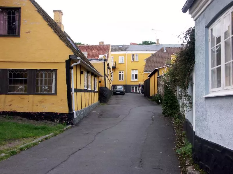 Gudhjem (c) Hans Jürgen Lenk